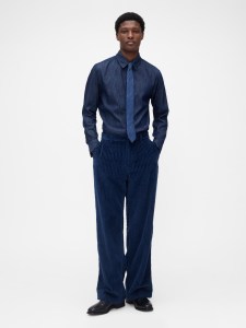 Zac Posen’s first men’s collection for GapStudio
