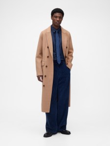 Zac Posen’s first men’s collection for GapStudio
