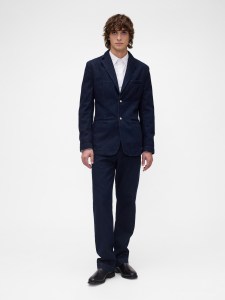 Zac Posen’s first men’s collection for GapStudio