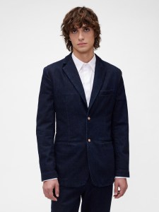 Zac Posen’s first men’s collection for GapStudio