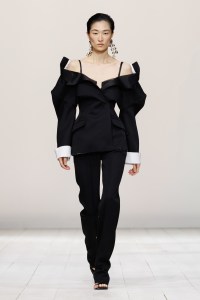 Givenchy Spring 2026 Ready-to-Wear Collection at Paris Fashion Week