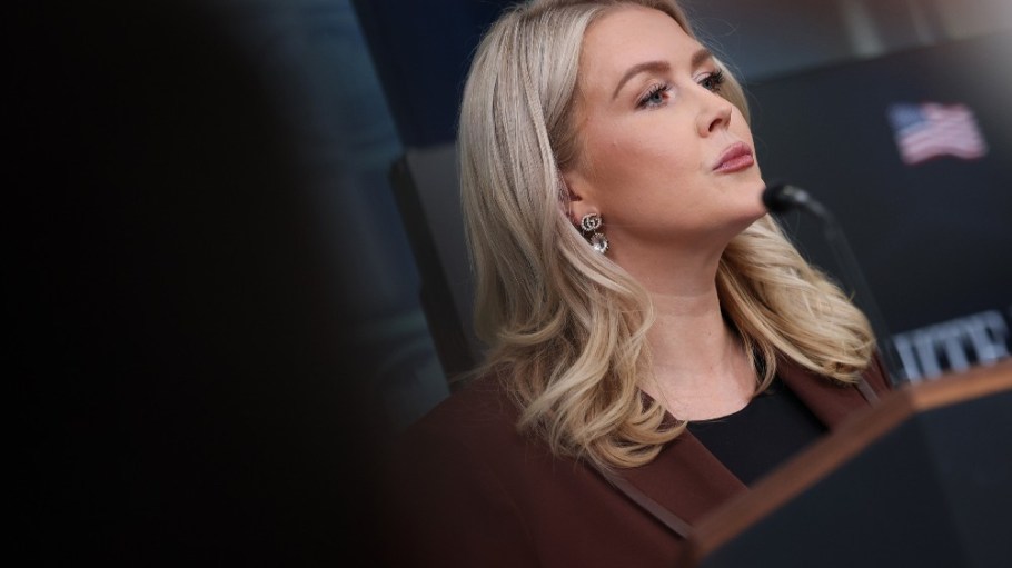 White House Press Secretary Karoline Leavitt told reporters that the president is eager to provide dividend checks to Americans.