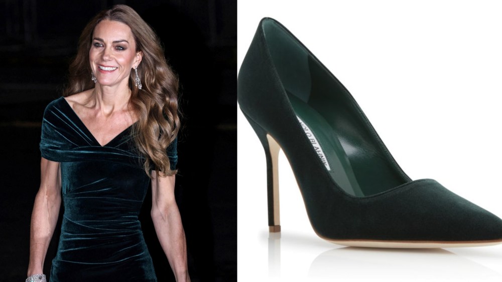 Kate Middleton attended the Royal Variety Performance at Royal Albert Hall on Wednesday in London.