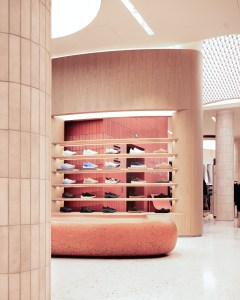 Lululemon Soho Store