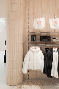 Lululemon Soho Store