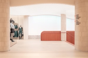 Lululemon Soho Store