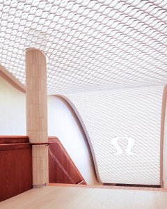 Lululemon Soho Store