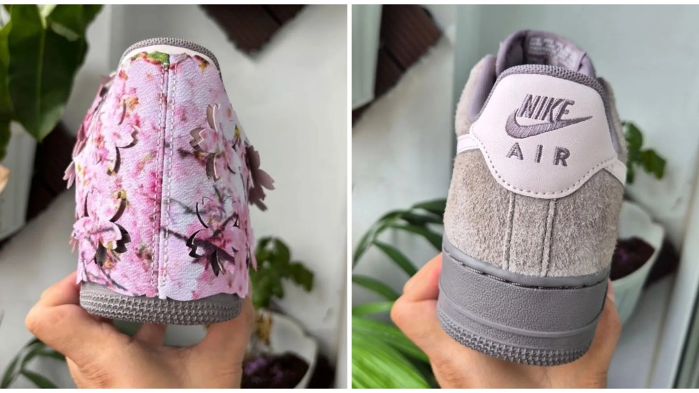 Nike Air Force 1 sneakers