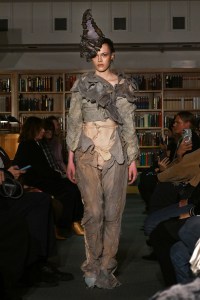 Paolo Carzana Spring 2026 Ready-to-Wear Collection at London Fashion Week