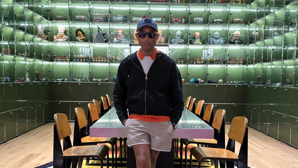 Pharrell Williams