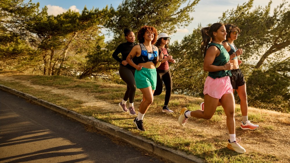 Running