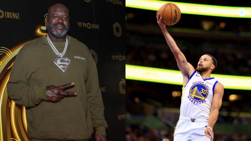 Steph Curry Shaq Reebok Discussions