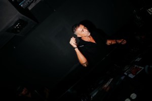The scene at Hublot Anniversary Party at Art Basel.