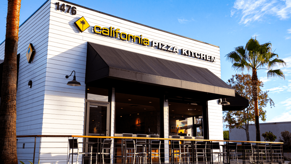 Consortium Brand Partners is part of a group buying California Pizza Kitchen.