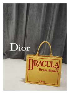 An image from Dior’s coed spring 2026 campaign.