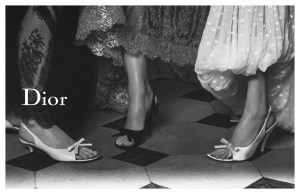 An image from Dior’s coed spring 2026 campaign.