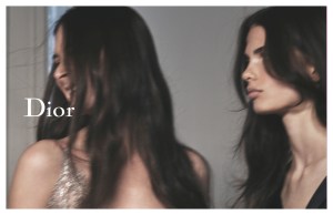 An image from Dior’s coed spring 2026 campaign.