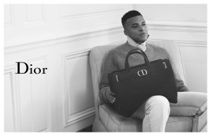 An image from Dior’s coed spring 2026 campaign.