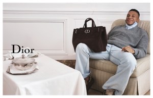 An image from Dior’s coed spring 2026 campaign.