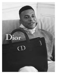 An image from Dior’s coed spring 2026 campaign.