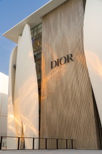 A look inside the new House Of Dior Beijing at Taikoo Li Sanlitun.