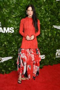 Riley Keough at the 35th Annual Gotham Film Awards held at Cipriani Wall Street on December 01, 2025 in New York, New York.