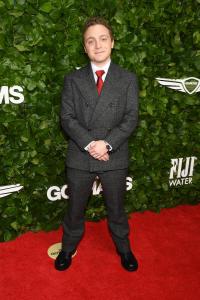 Jake Shane at the 35th Annual Gotham Film Awards held at Cipriani Wall Street on December 01, 2025 in New York, New York.