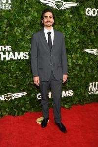 Sergio Munoz at the 35th Annual Gotham Film Awards held at Cipriani Wall Street on December 01, 2025 in New York, New York.