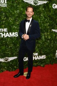 Thomas Pierce at the 35th Annual Gotham Film Awards held at Cipriani Wall Street on December 01, 2025 in New York, New York.
