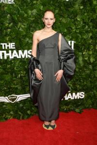 Emma Laird at the 35th Annual Gotham Film Awards held at Cipriani Wall Street on December 01, 2025 in New York, New York.