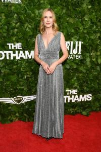 Stephanie March at the 35th Annual Gotham Film Awards held at Cipriani Wall Street on December 01, 2025 in New York, New York.