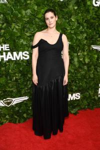 Inga Ibsdotter Lilleaas at the 35th Annual Gotham Film Awards held at Cipriani Wall Street on December 01, 2025 in New York, New York.