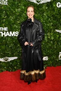 Nina Hoss at the 35th Annual Gotham Film Awards held at Cipriani Wall Street on December 01, 2025 in New York, New York.