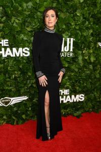 Ashley Schlaifer at the 35th Annual Gotham Film Awards held at Cipriani Wall Street on December 01, 2025 in New York, New York.