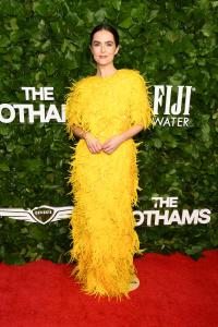 Zoey Deutch at the 35th Annual Gotham Film Awards held at Cipriani Wall Street on December 01, 2025 in New York, New York.