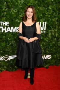 Raney Aronson-Rath at the 35th Annual Gotham Film Awards held at Cipriani Wall Street on December 01, 2025 in New York, New York.