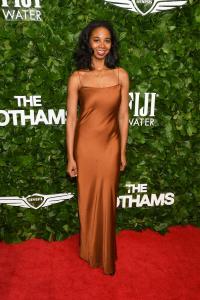 Gabriel Mayers at the 35th Annual Gotham Film Awards held at Cipriani Wall Street on December 01, 2025 in New York, New York.