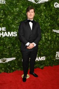 Greg Kwedar at the 35th Annual Gotham Film Awards held at Cipriani Wall Street on December 01, 2025 in New York, New York.