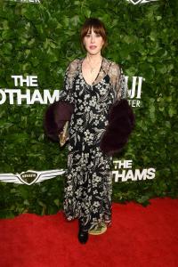 Molly Ringwald at the 35th Annual Gotham Film Awards held at Cipriani Wall Street on December 01, 2025 in New York, New York.