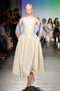 Kate Barton Spring 2026 ready-to-wear collection at New York Fashion Week.