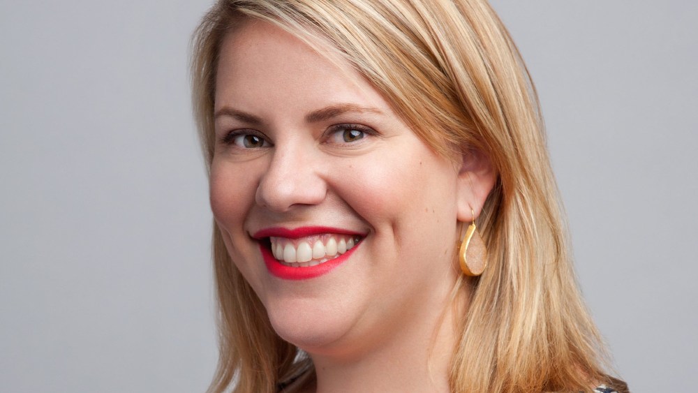 Katie Wagner, Toms' chief commercial officer