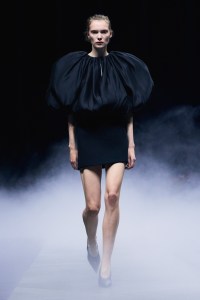 Khaite Spring 2026 ready-to-wear collection at New York Fashion Week.