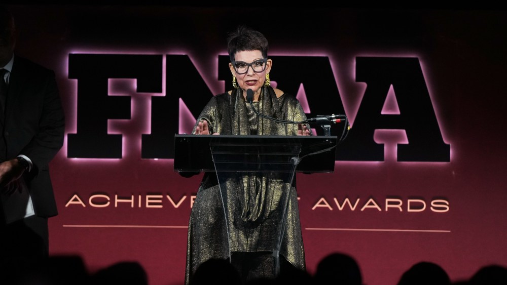 Laura O'Brien, Laura O'Brien FNAA 2025