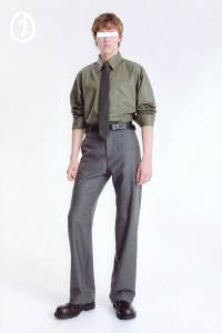 MM6 Maison Margiela's Pre-Fall 2026 Collection