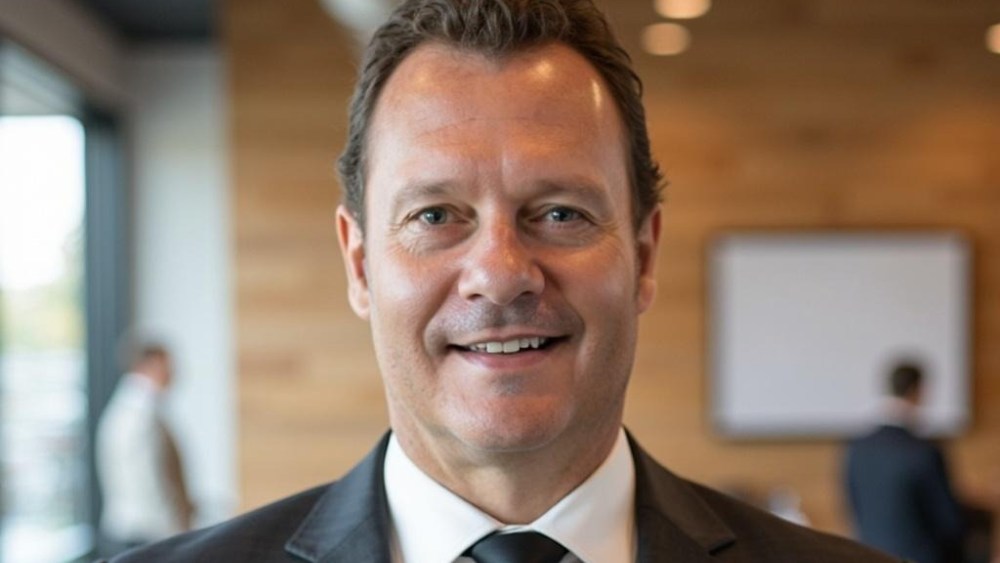 Marco Grott, OrthoLite country manager for Indonesia