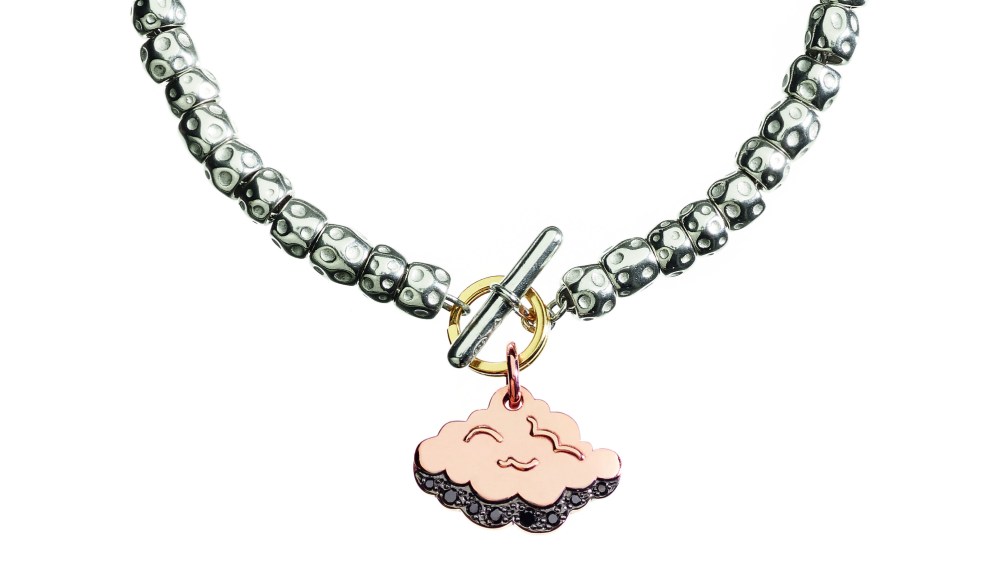 The DoDo x Sanford Biggers Cloud Charms