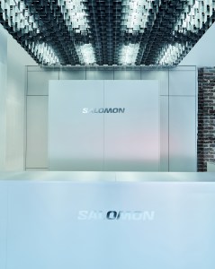 Salomon, Paris, Hub, Office, Showroom, HQ, shoes, footwear, sneakers