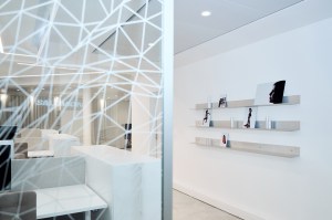 Salomon, Paris, Hub, Office, Showroom, HQ, shoes, footwear, sneakers