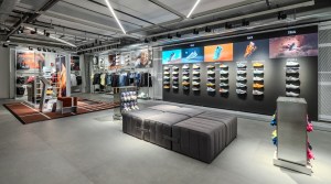 Puma, London, Flagship, store, retail, footwear, shoes, shoe store