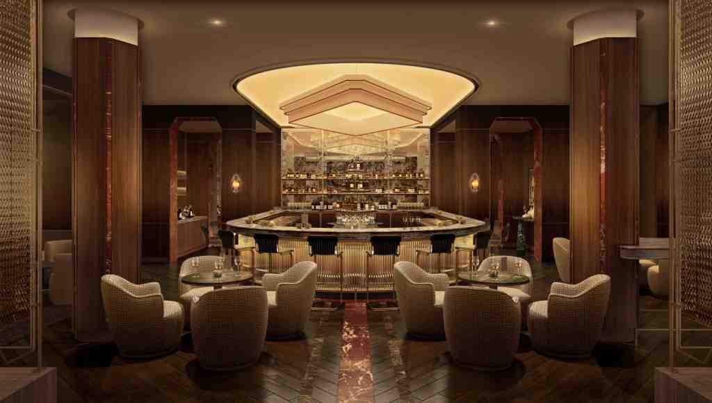 First Look: Zero Bond Unveils Renderings of Its New Wynn Las Vegas Members Club